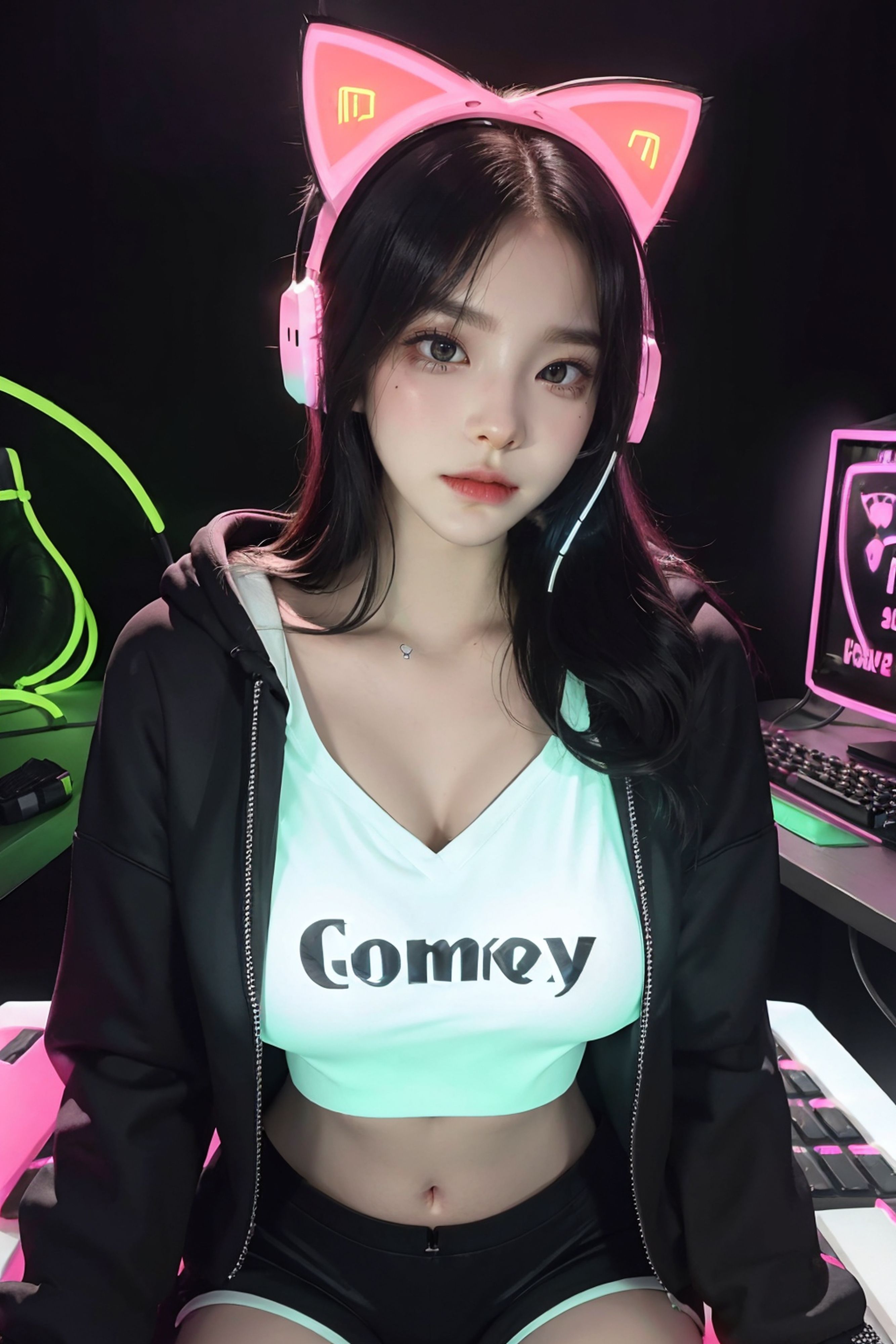 Tecnical Girl