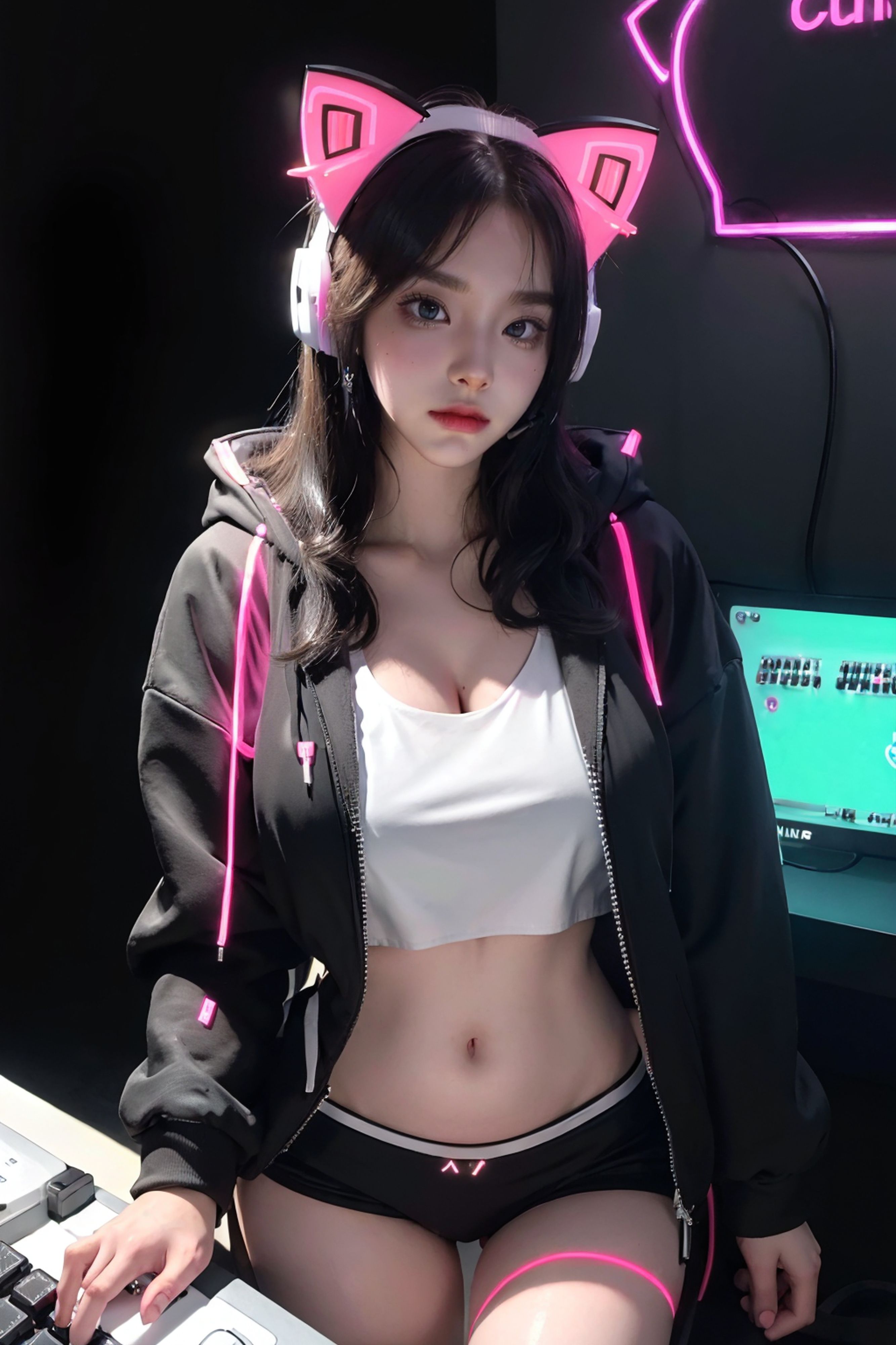 Tecnical Girl