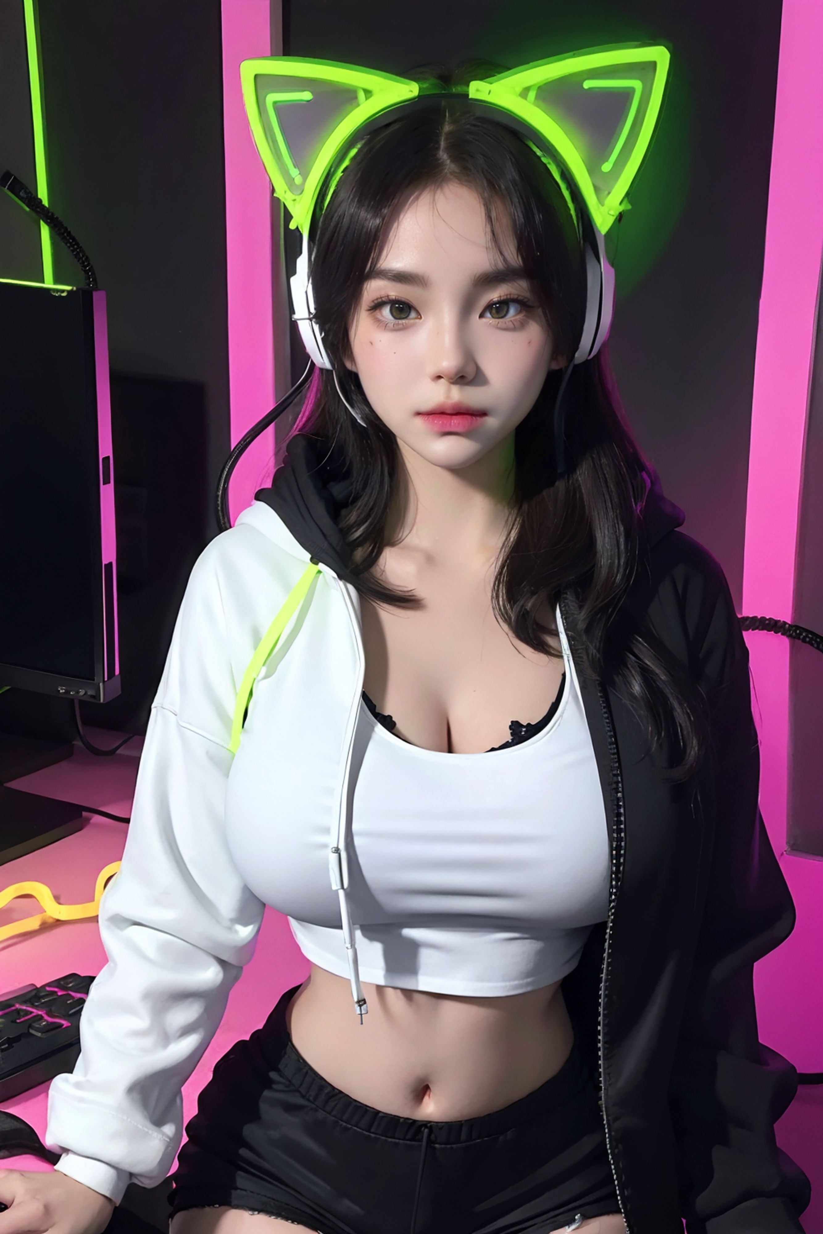 Tecnical Girl