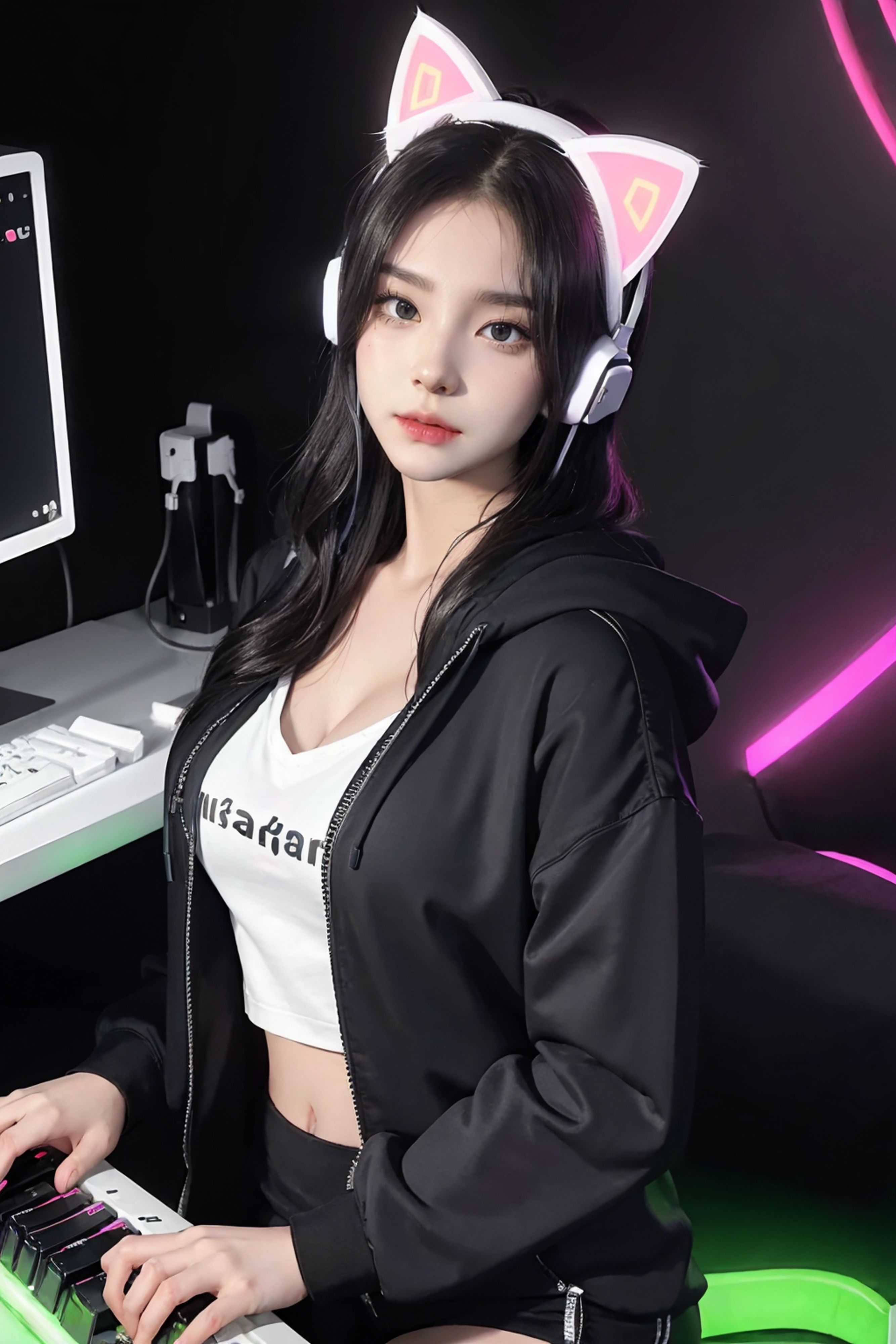 Tecnical Girl