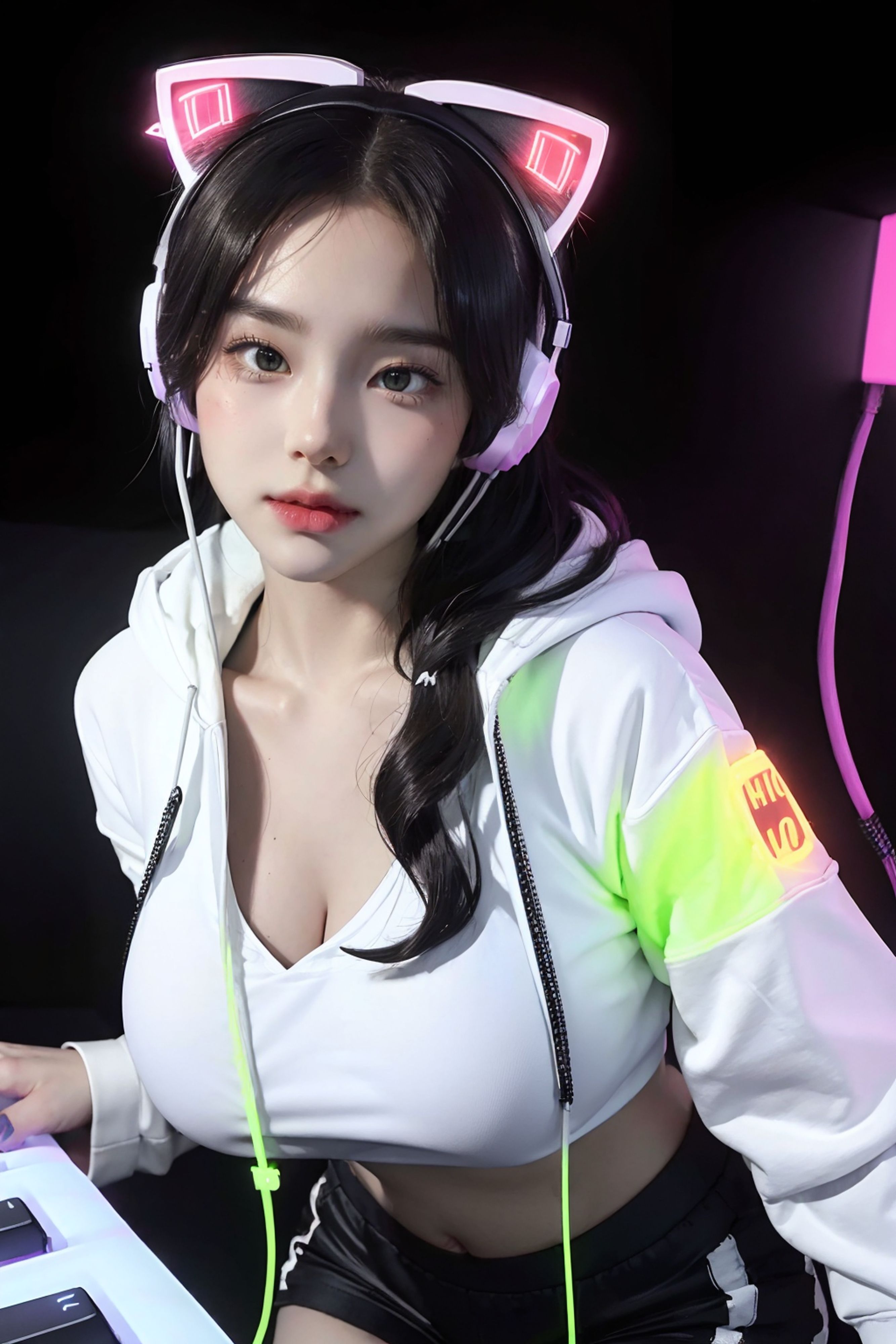 Tecnical Girl