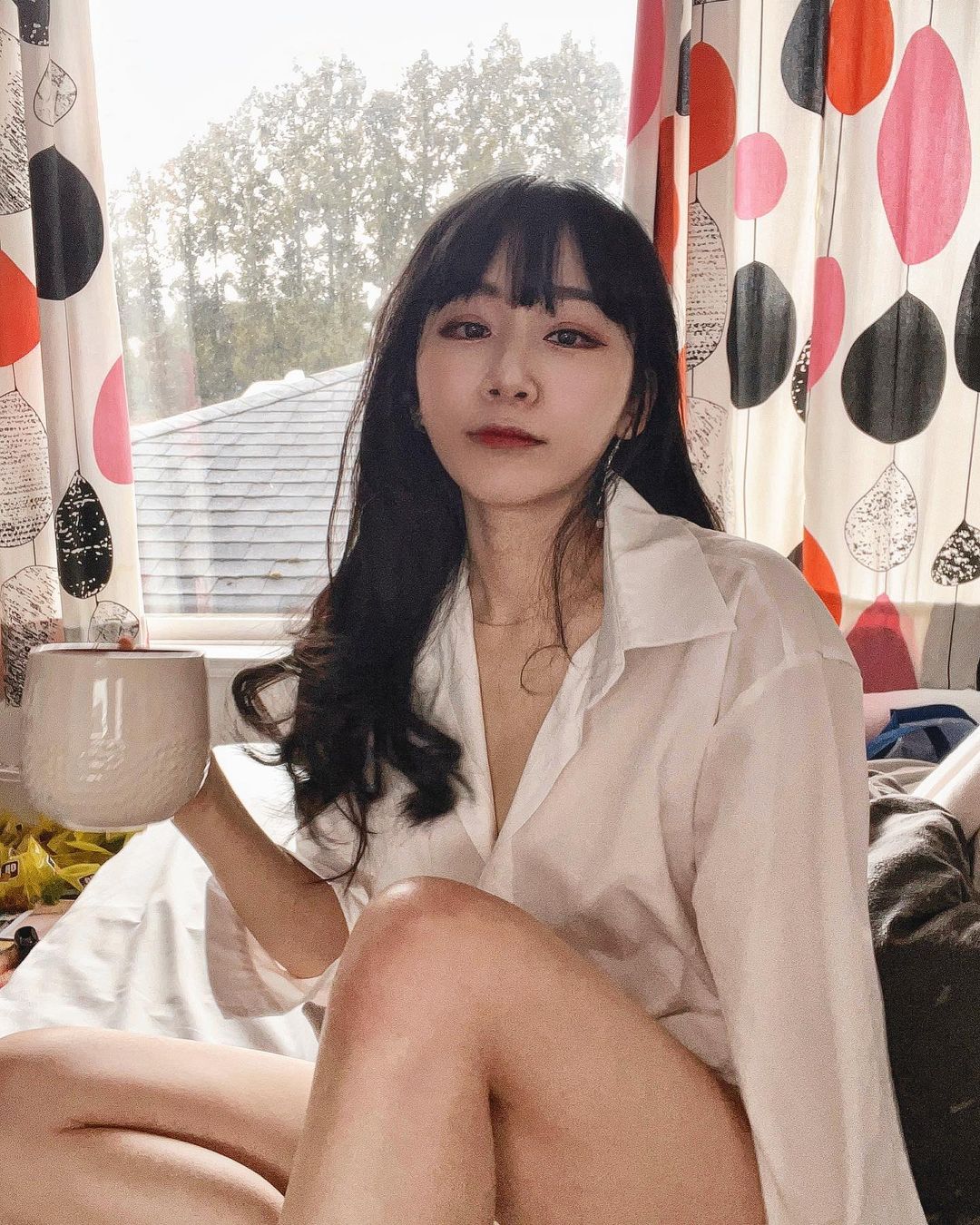健美正妹「GG.機機」完美曲線火辣到炸 波饕兇湧 - 素人正妹 -
