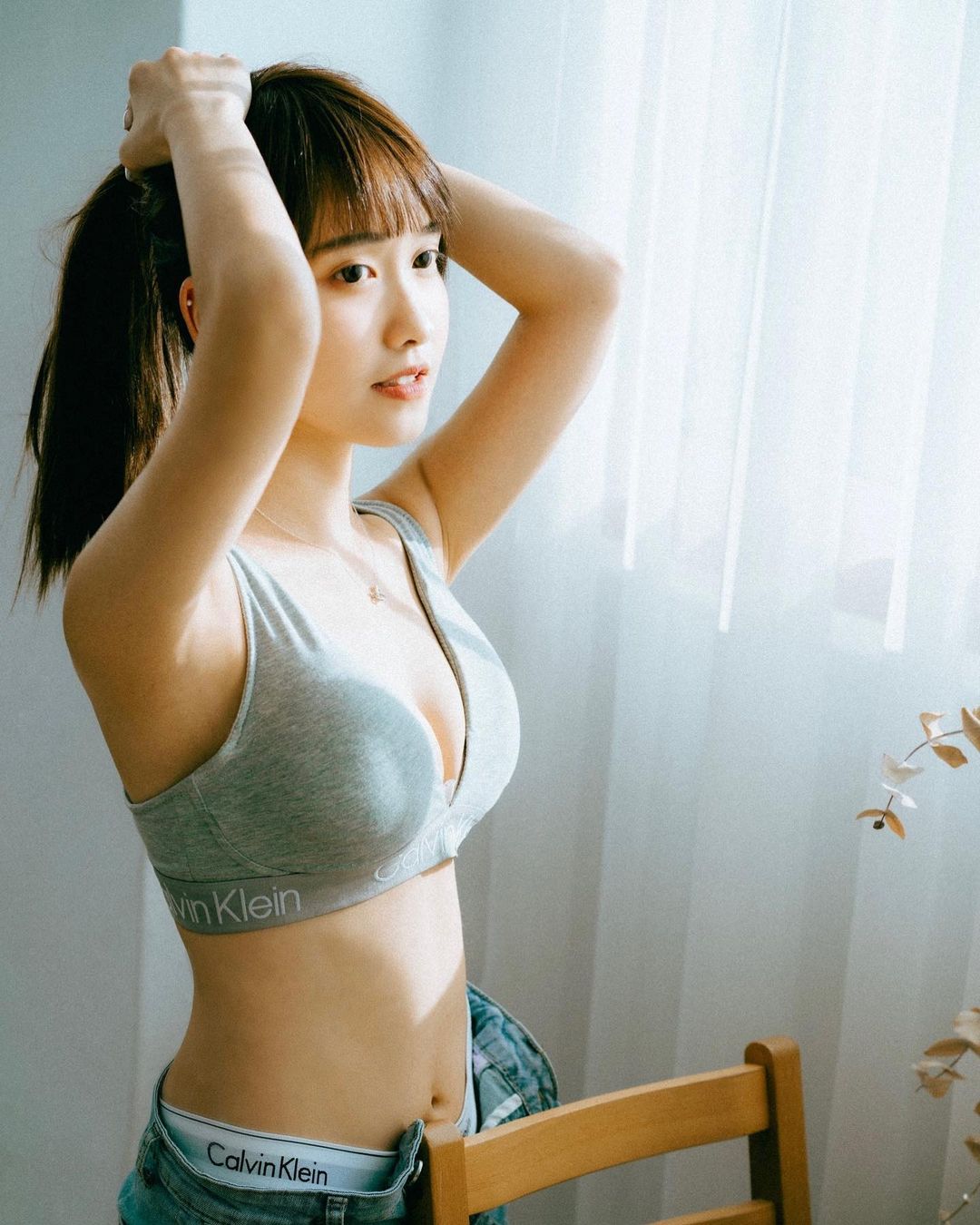正妹直播主「董璦昀」火辣胴體若隱若現 神顏超卡哇伊！ - 美女圖 -