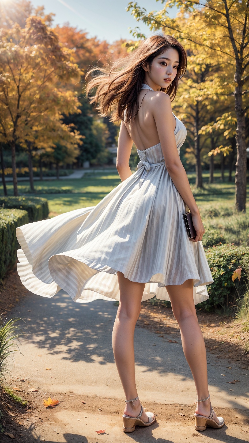 autumn wallpapers woman2