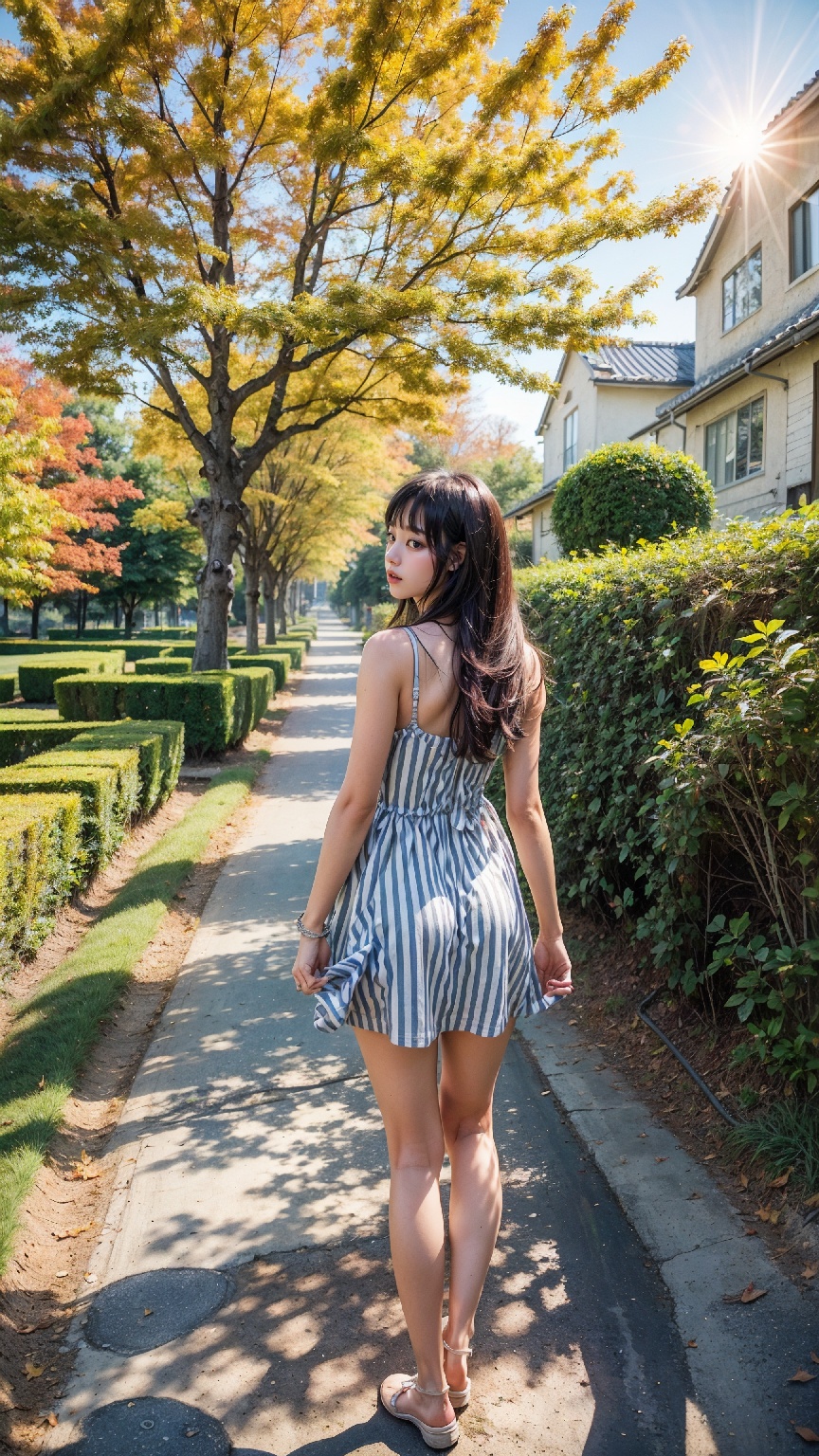 autumn wallpapers woman2