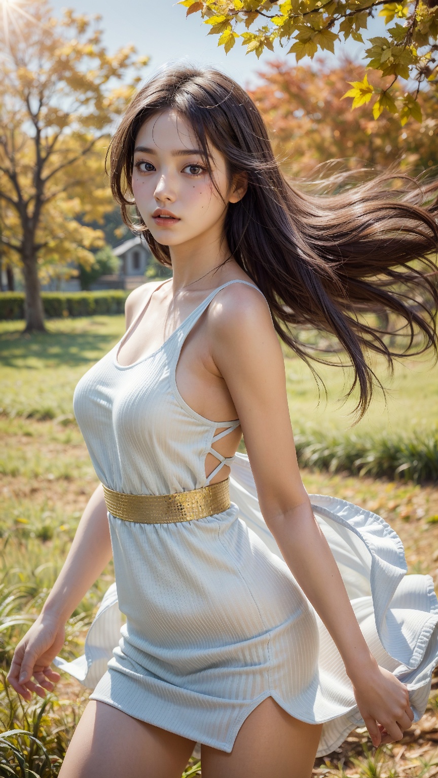 autumn wallpapers woman2