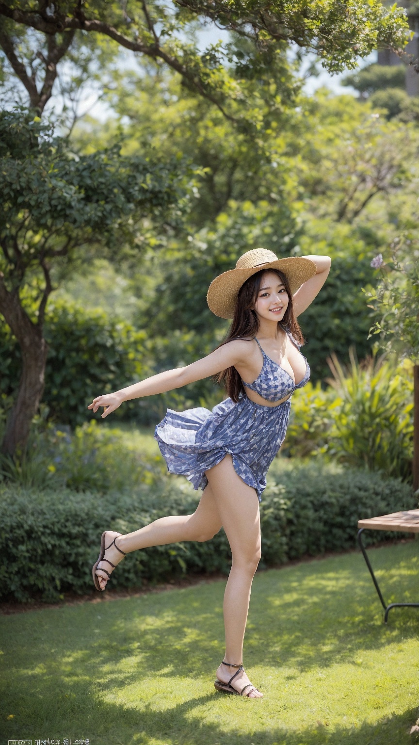 picnic girl