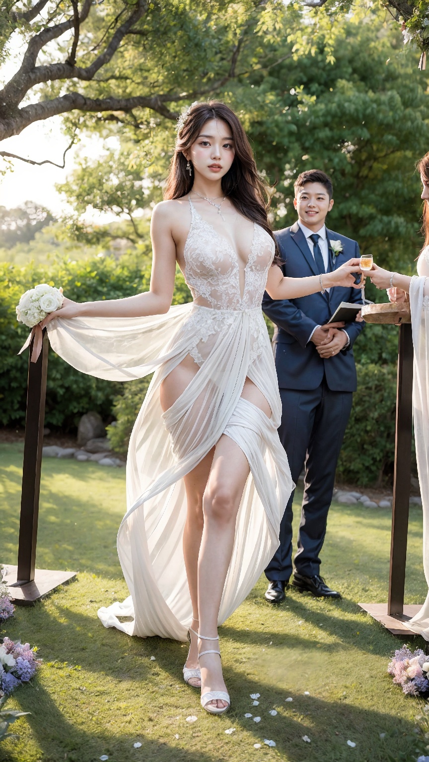 wedding day