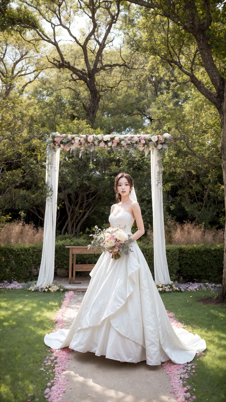wedding day
