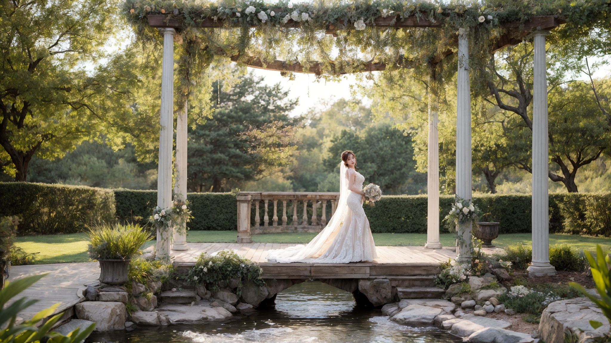 wedding day