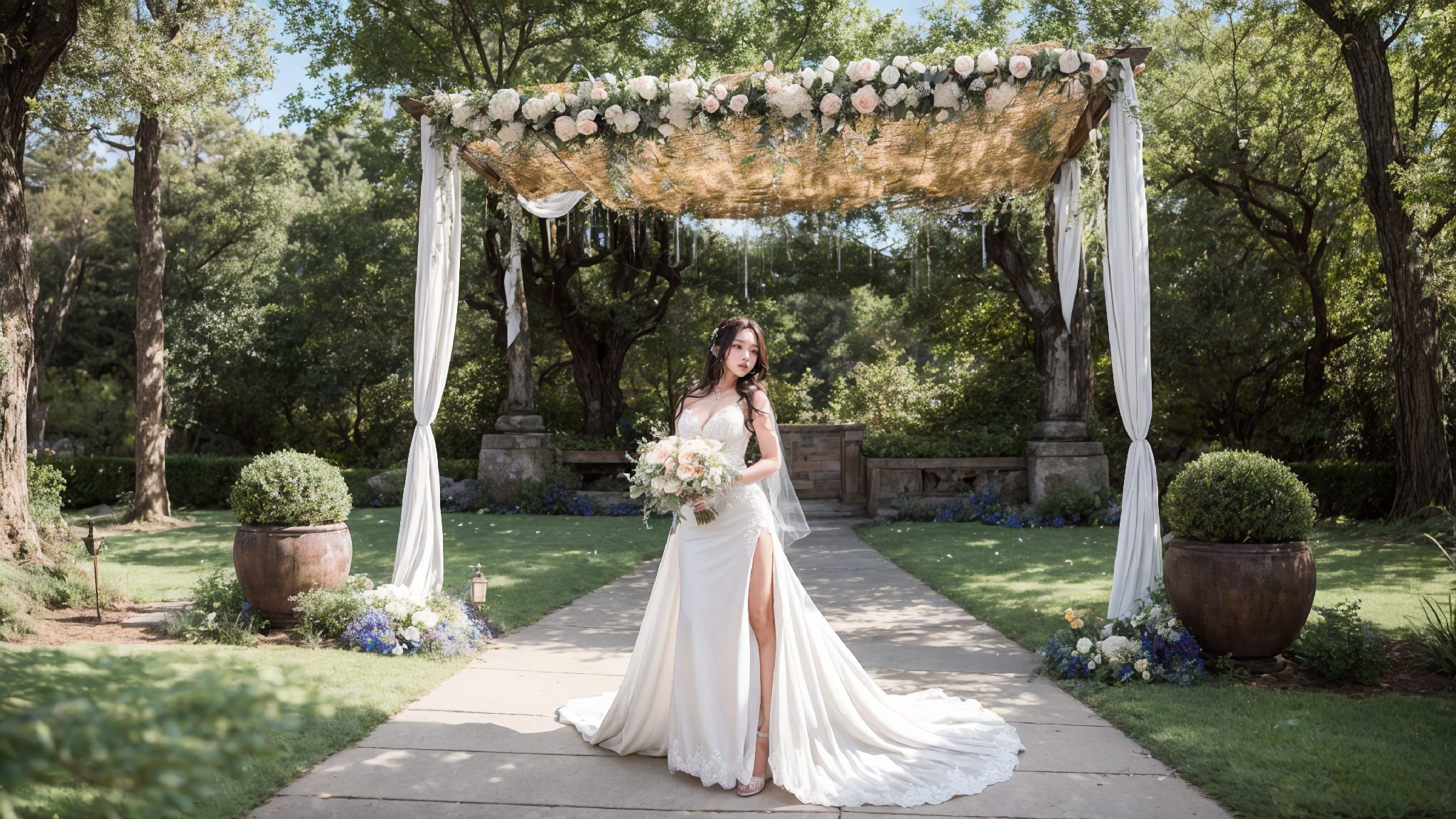 wedding day