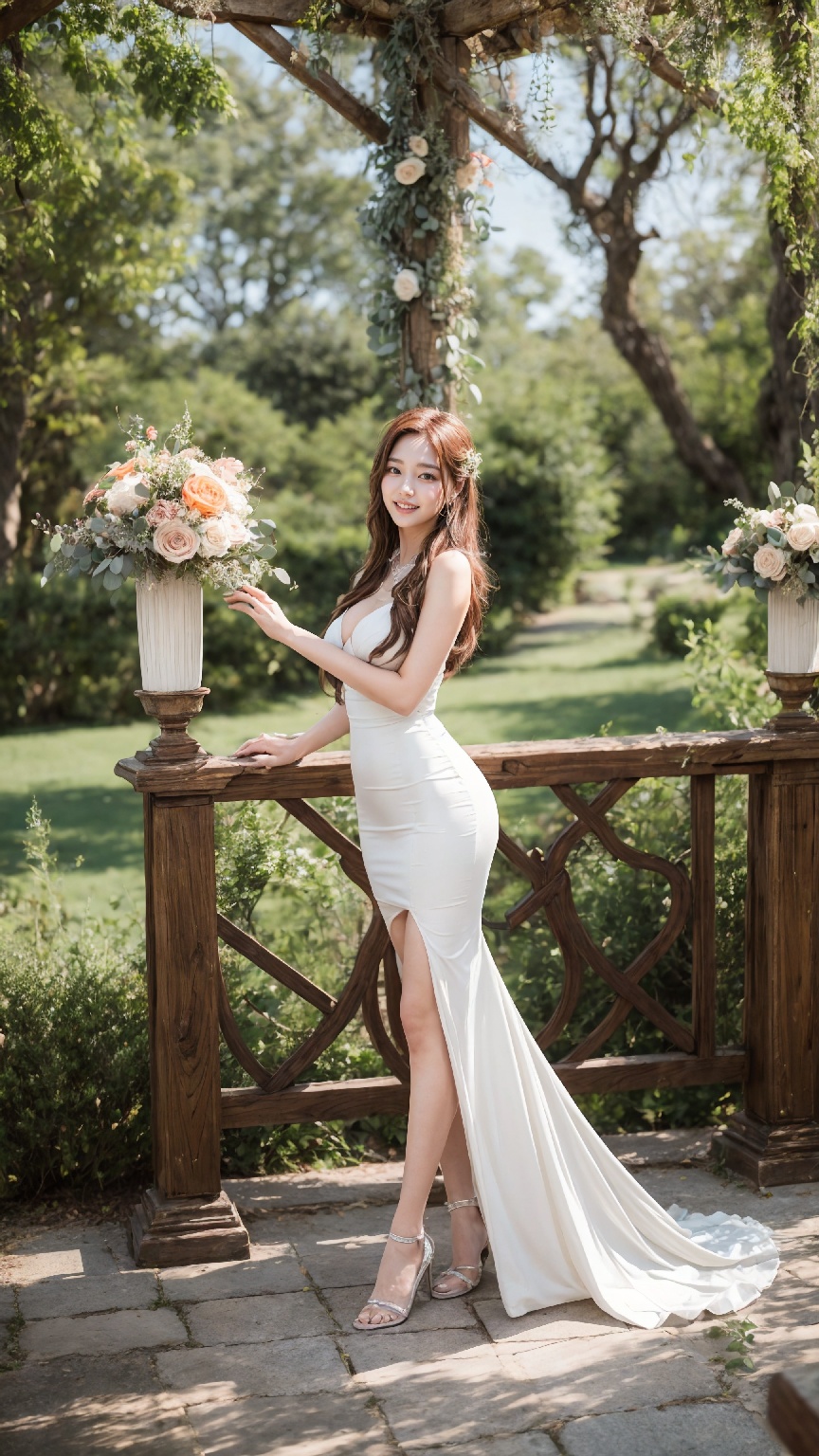 wedding day