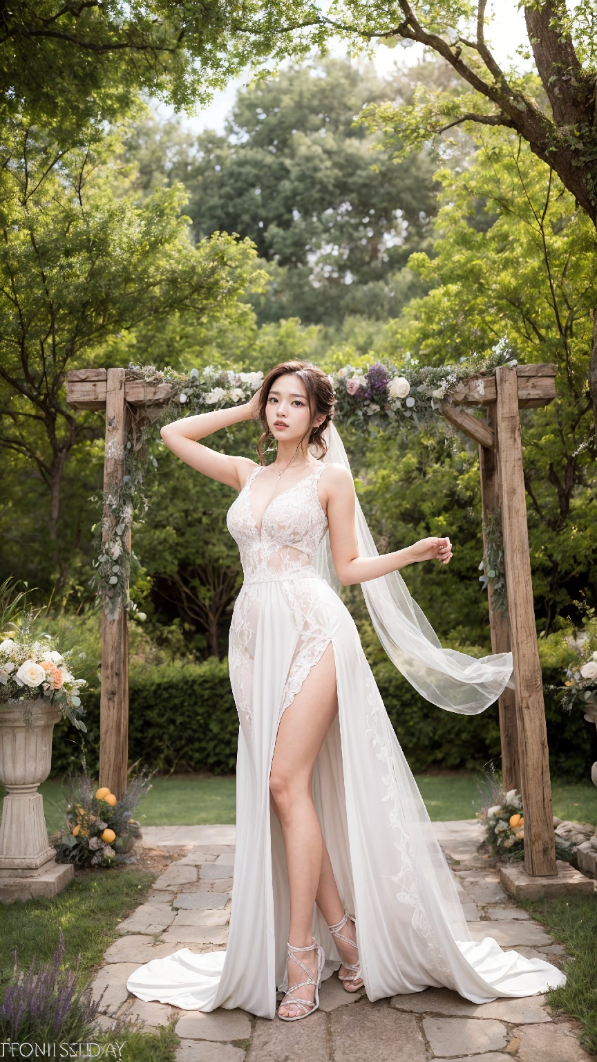 wedding day