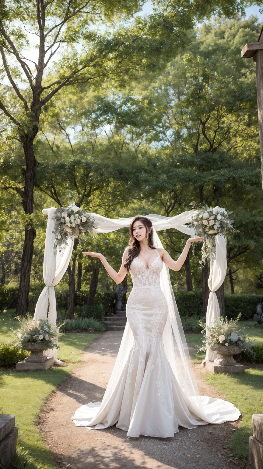 wedding day