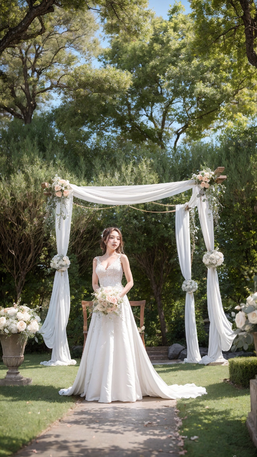 wedding day