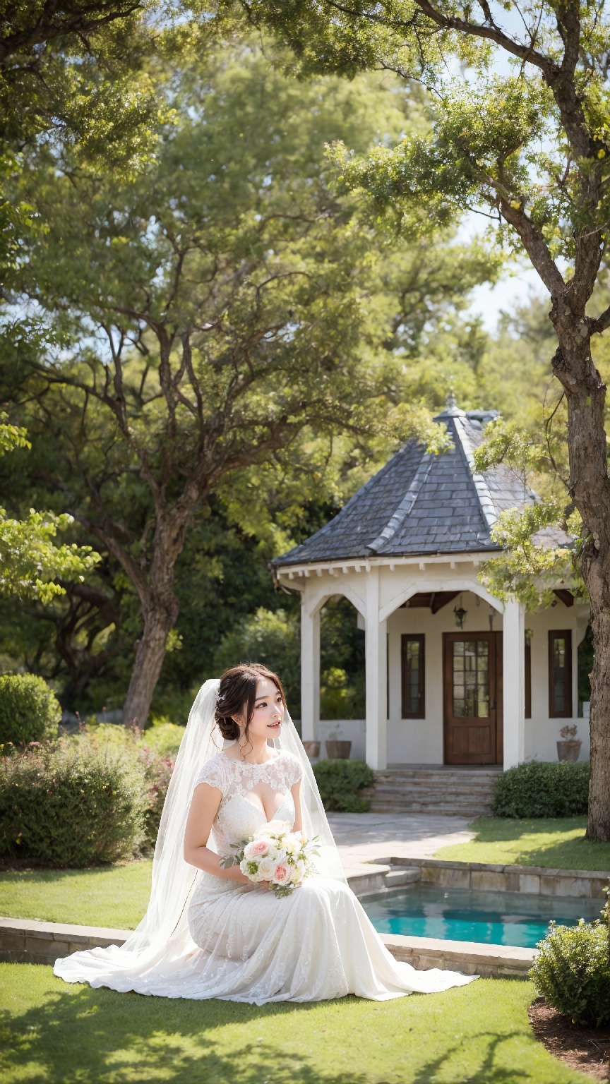 wedding day