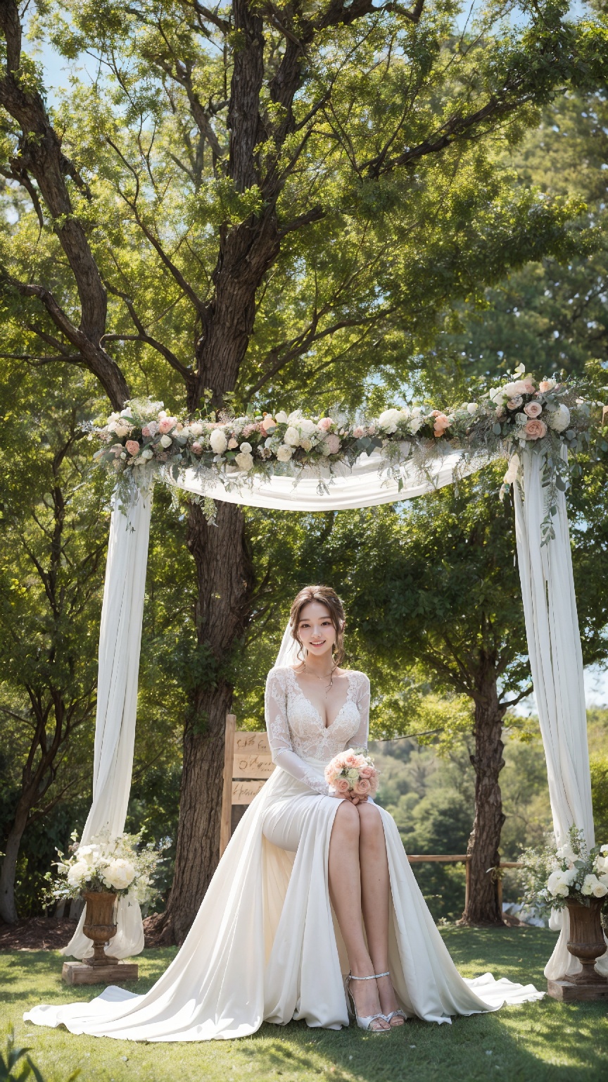 wedding day