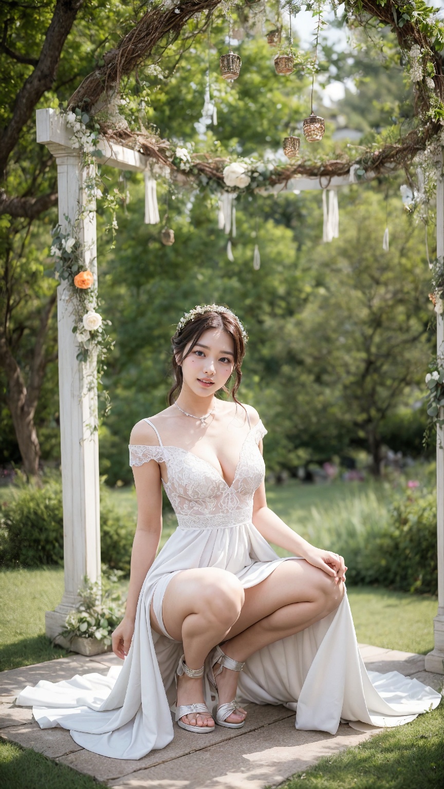 wedding day