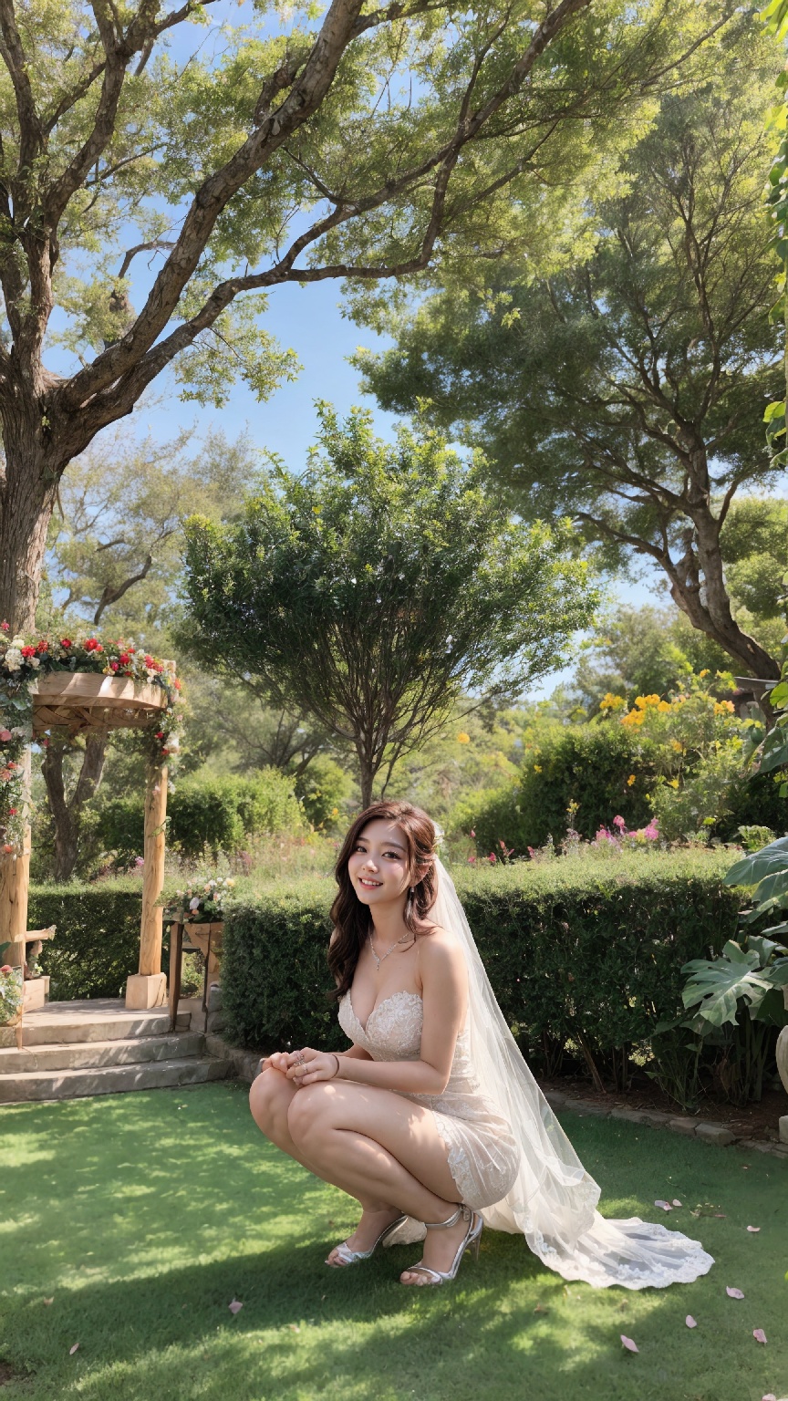 wedding day