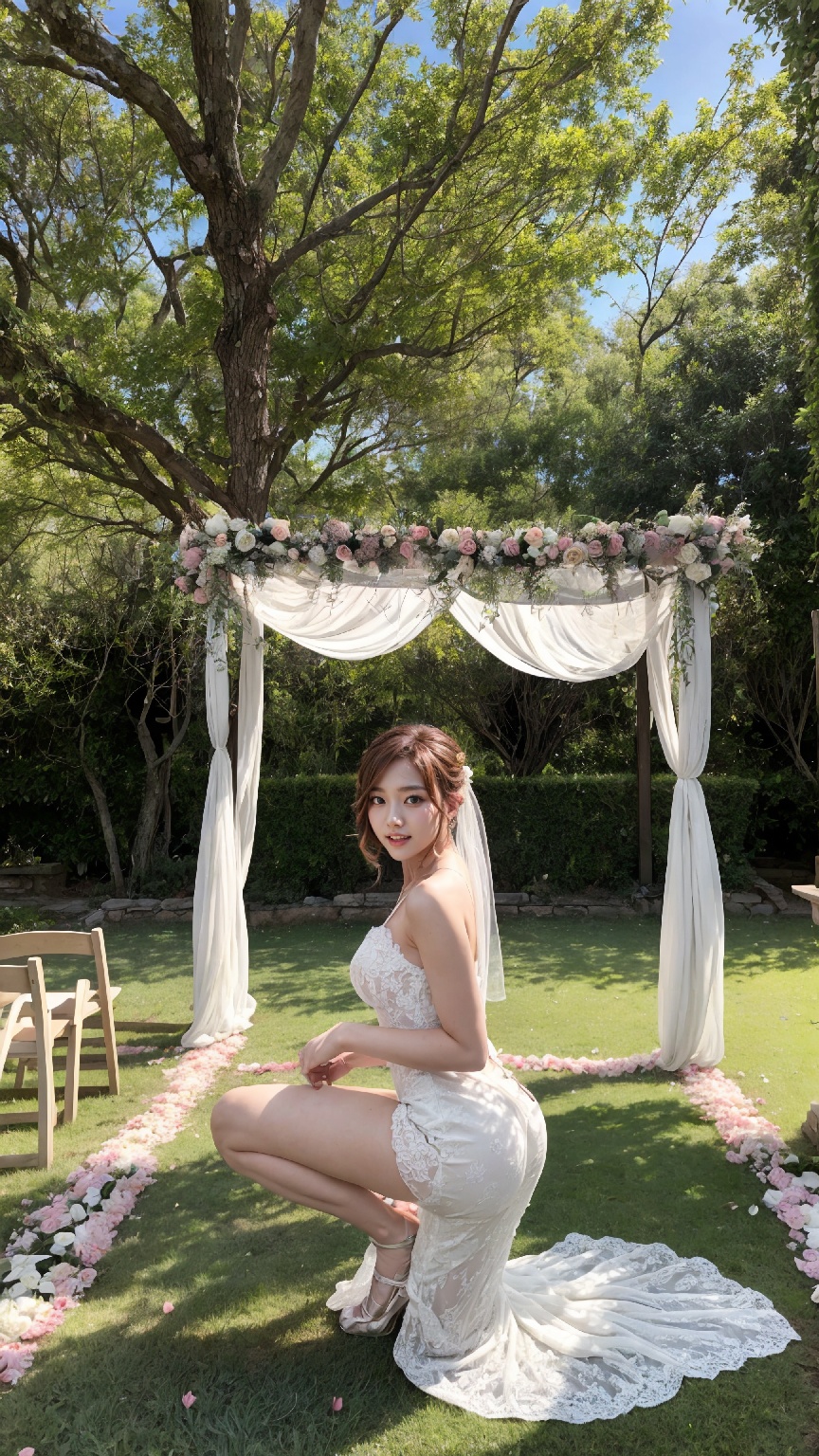 wedding day