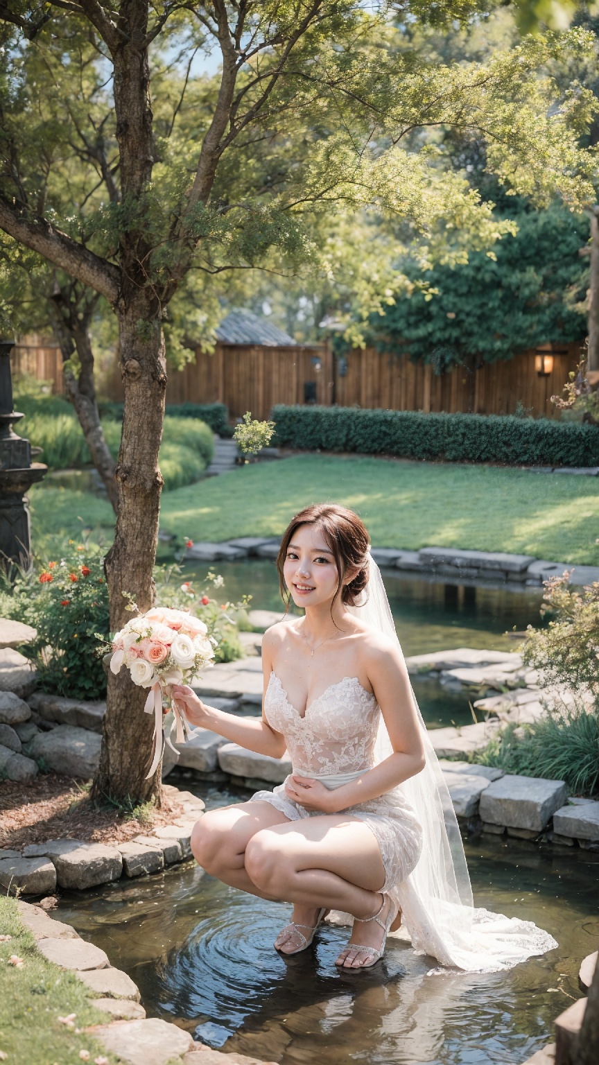 wedding day