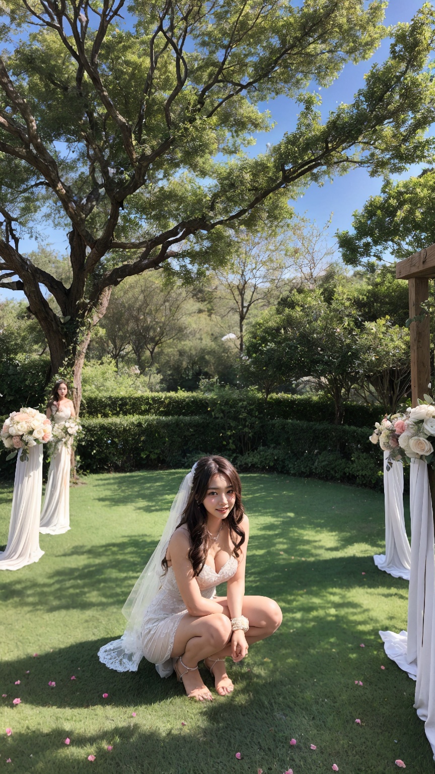 wedding day