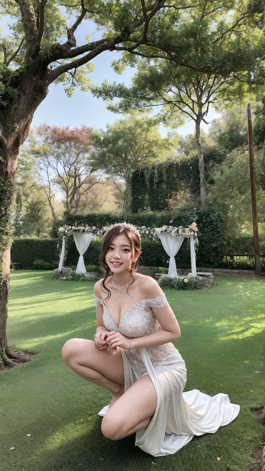 wedding day