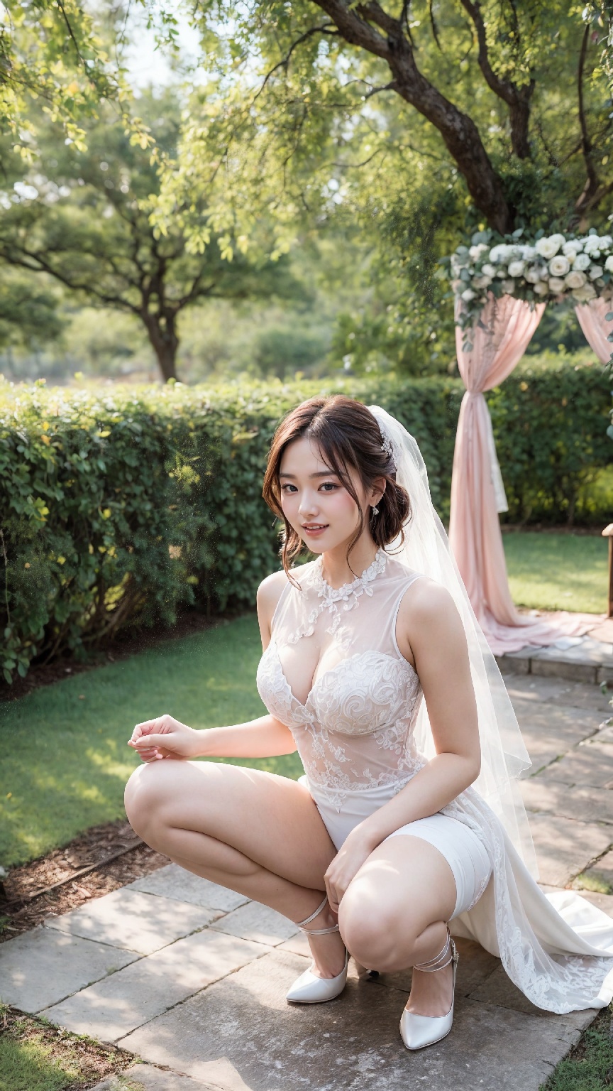 wedding day