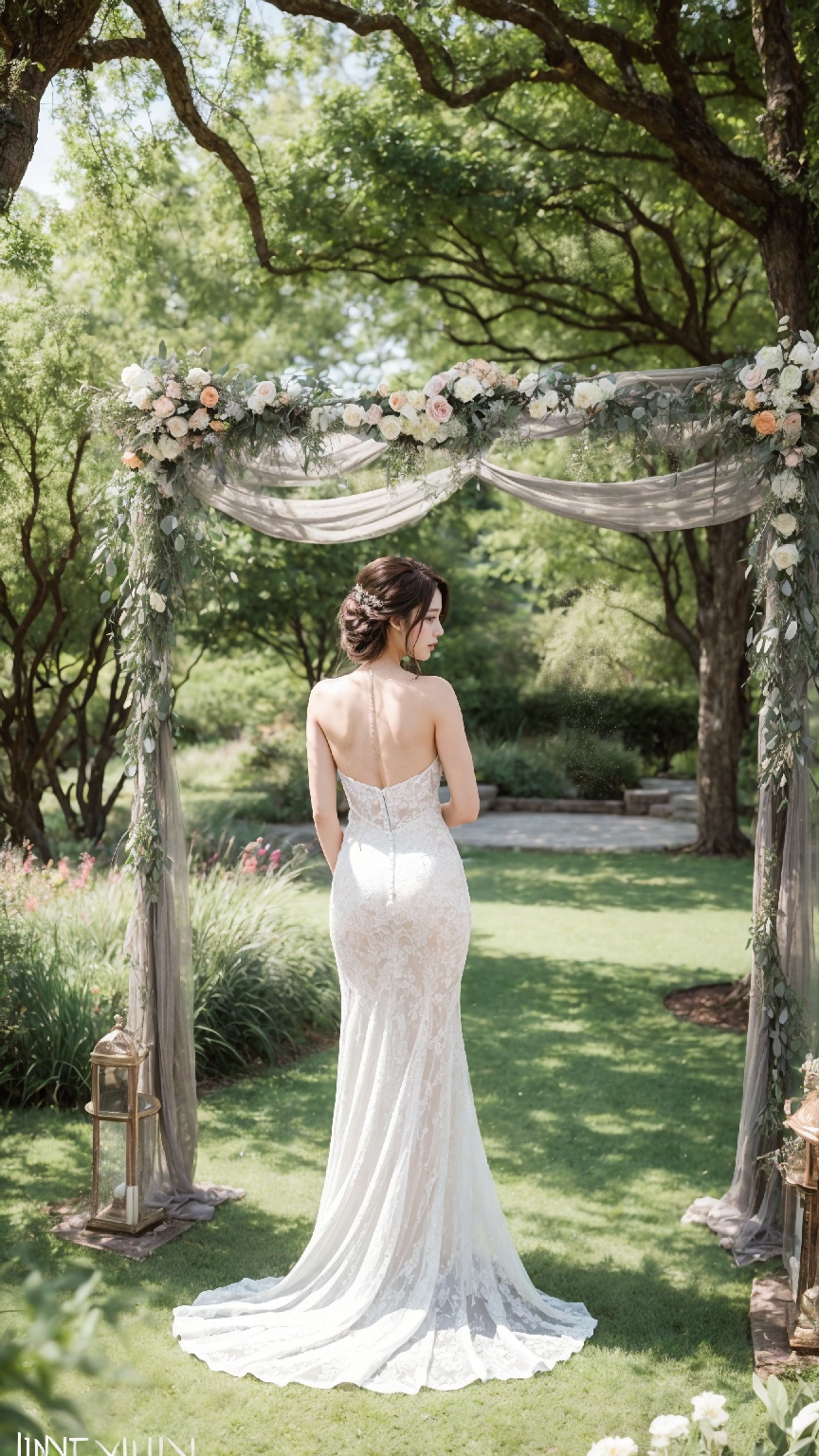 wedding day