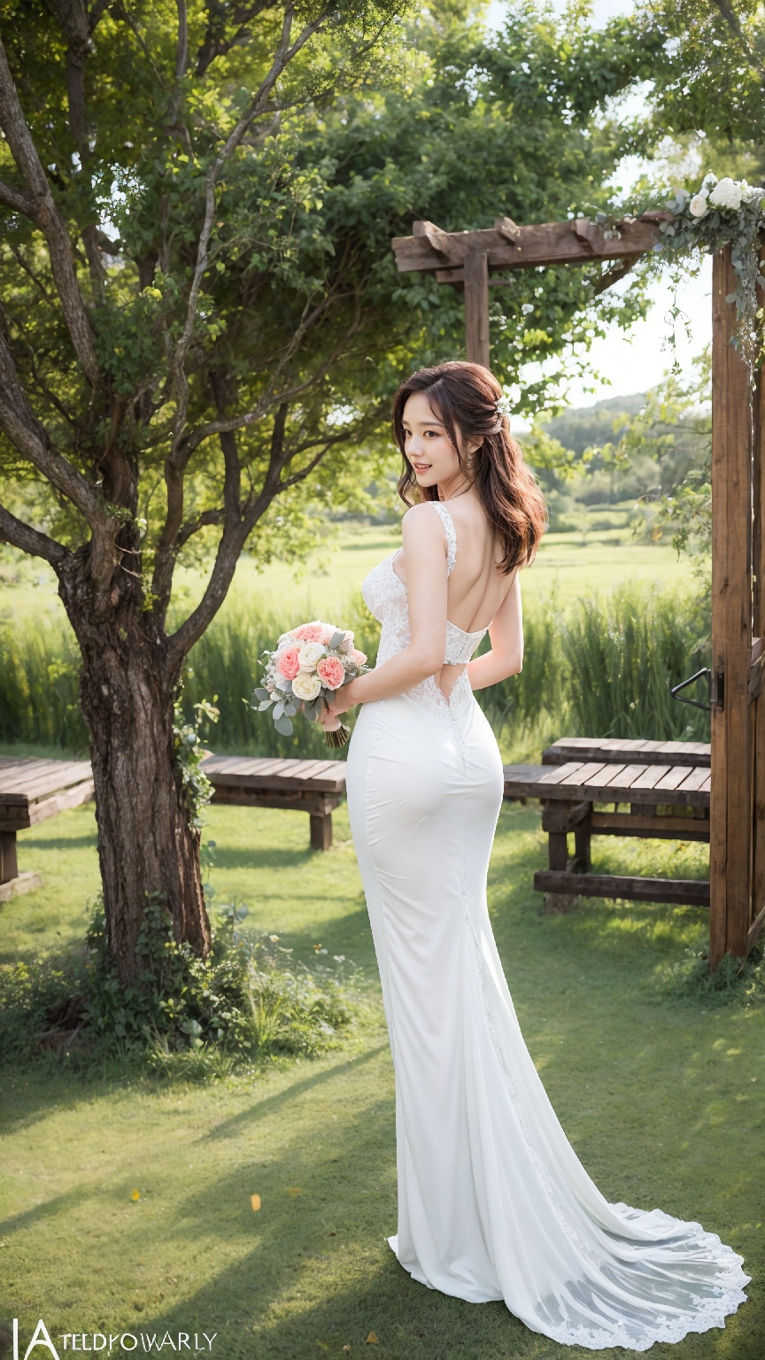 wedding day