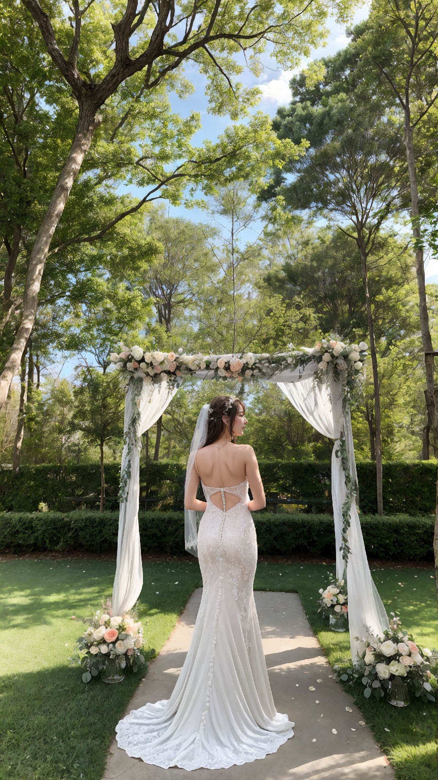 wedding day