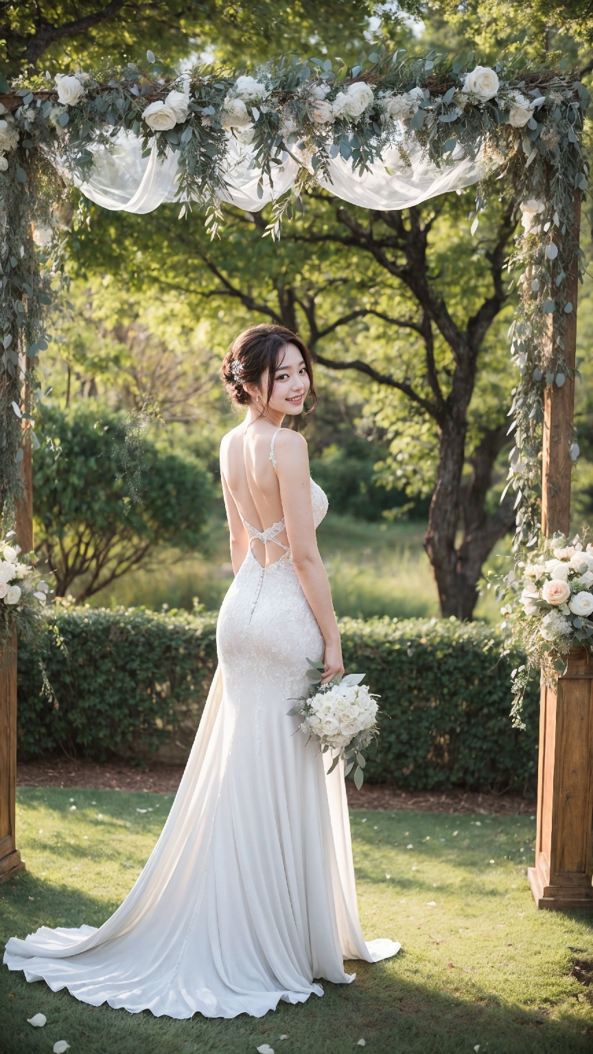 wedding day
