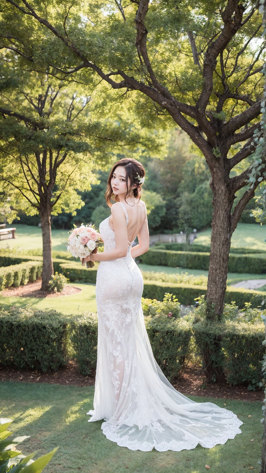 wedding day
