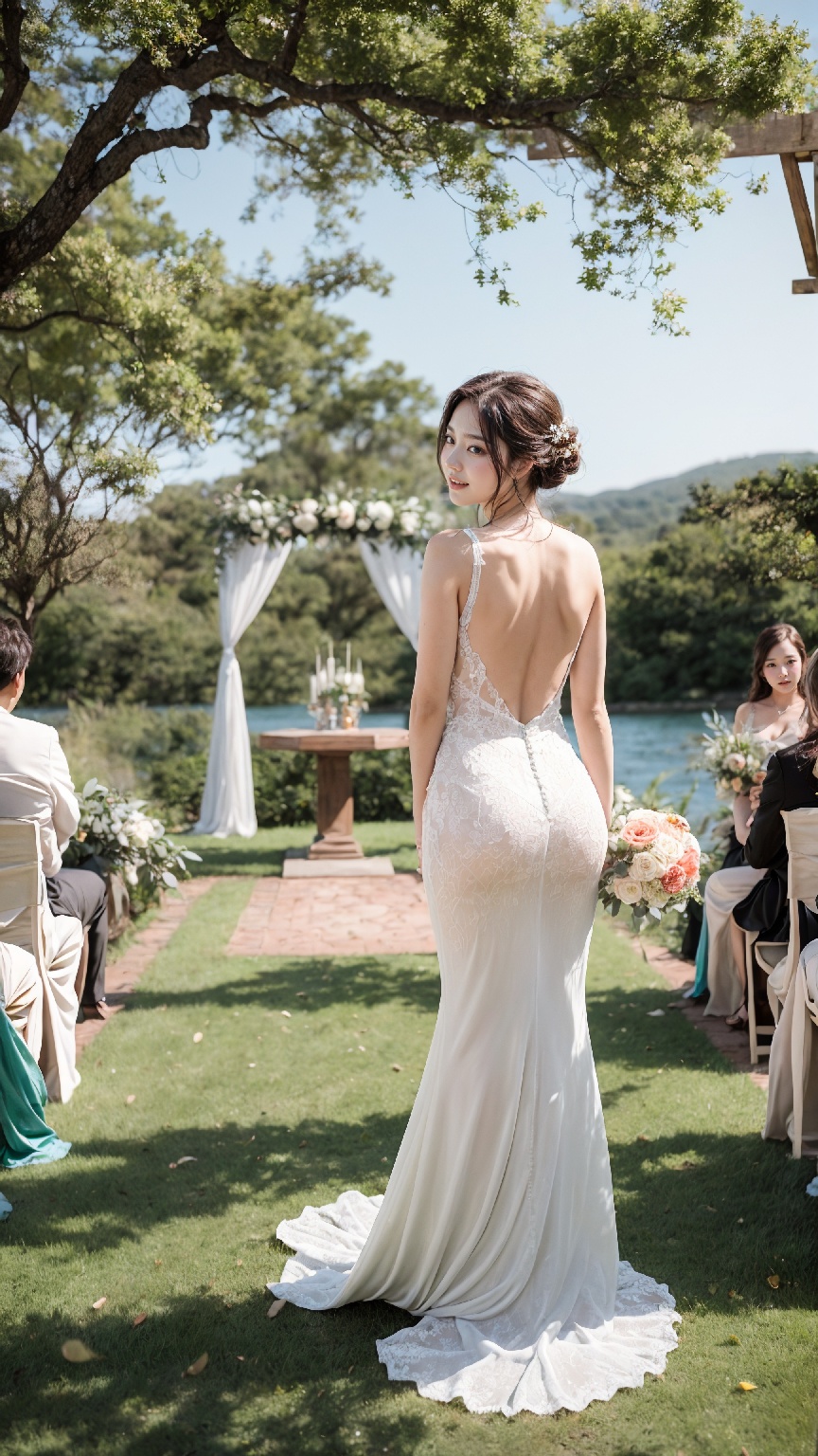 wedding day
