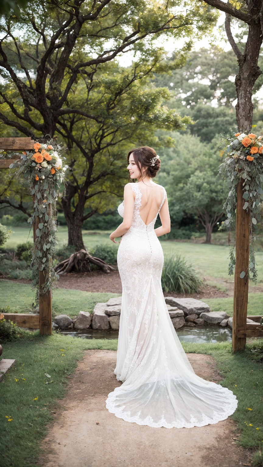wedding day