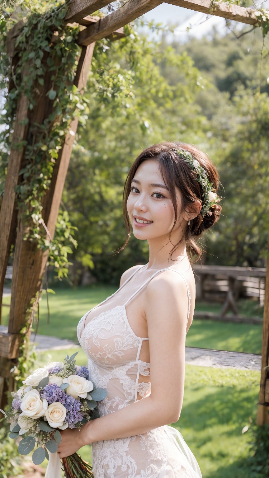 wedding day