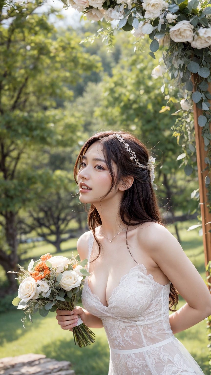 wedding day