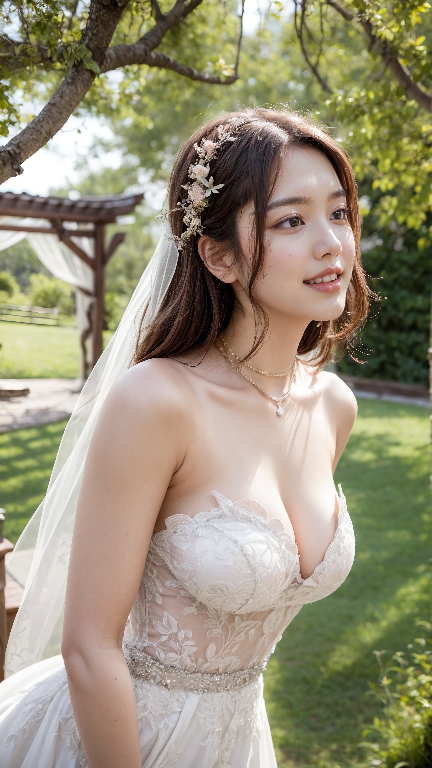wedding day