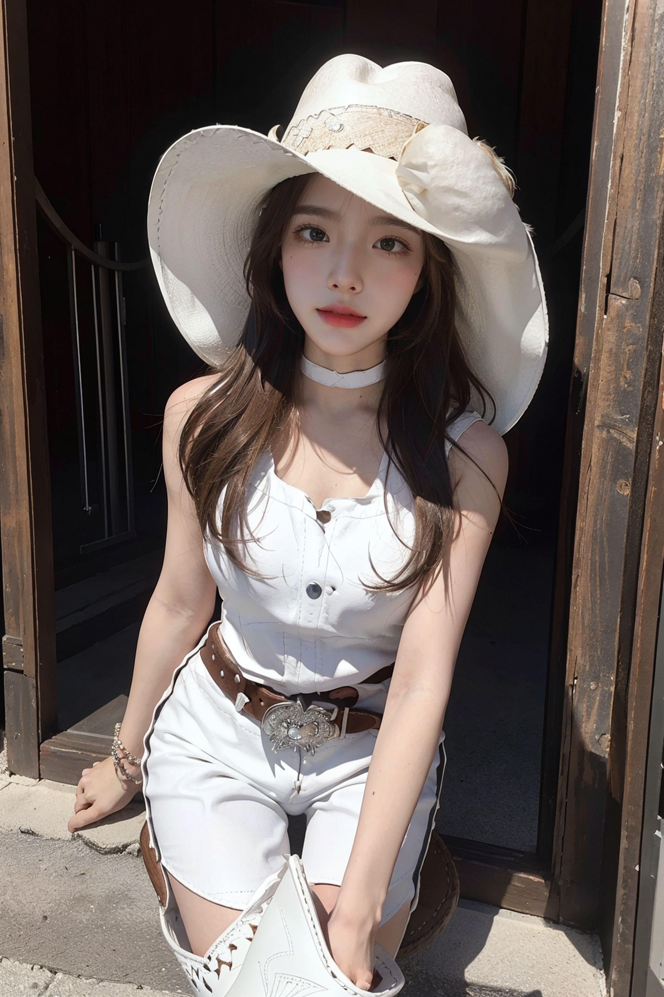 Cowboy Fashion