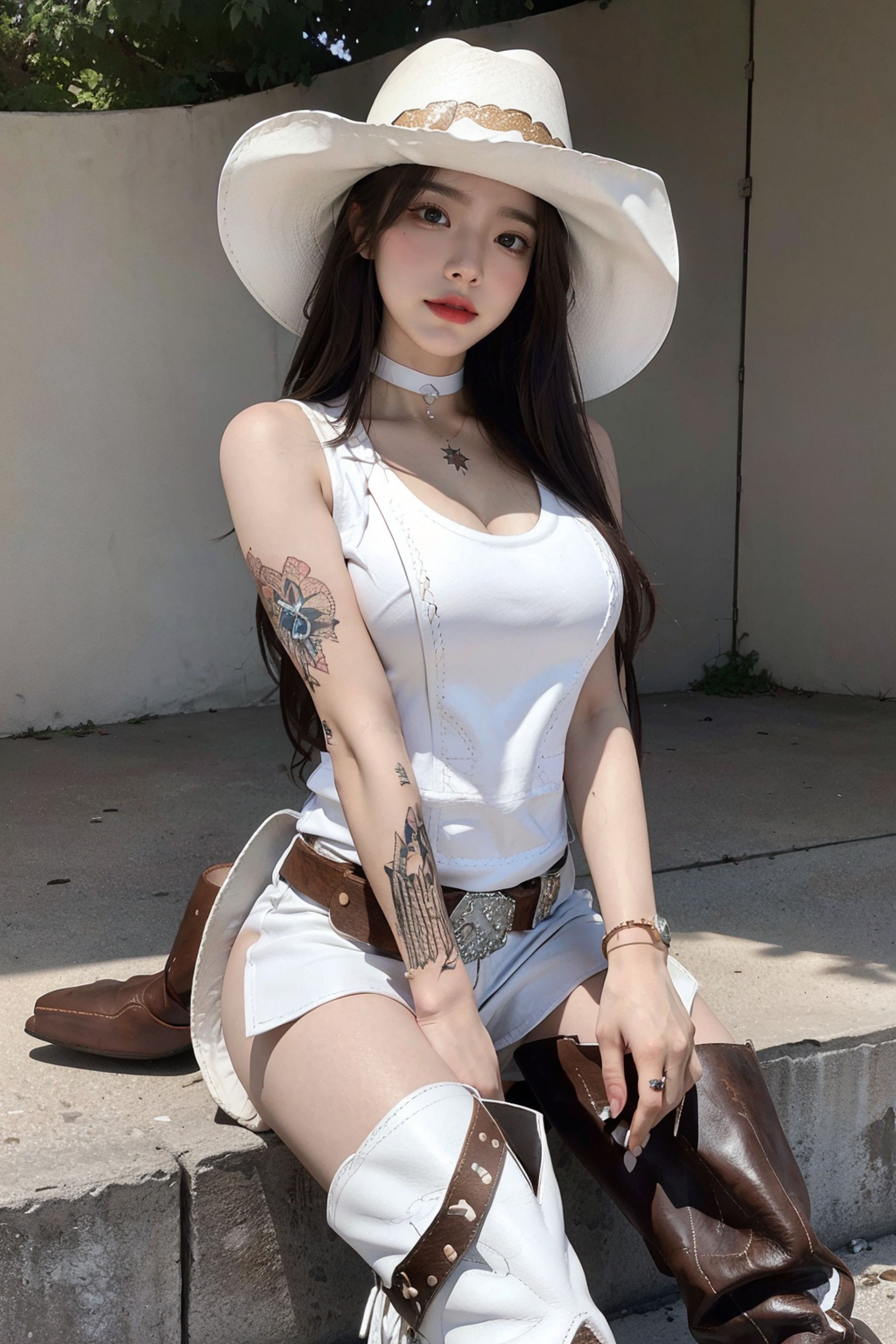 Cowboy Fashion