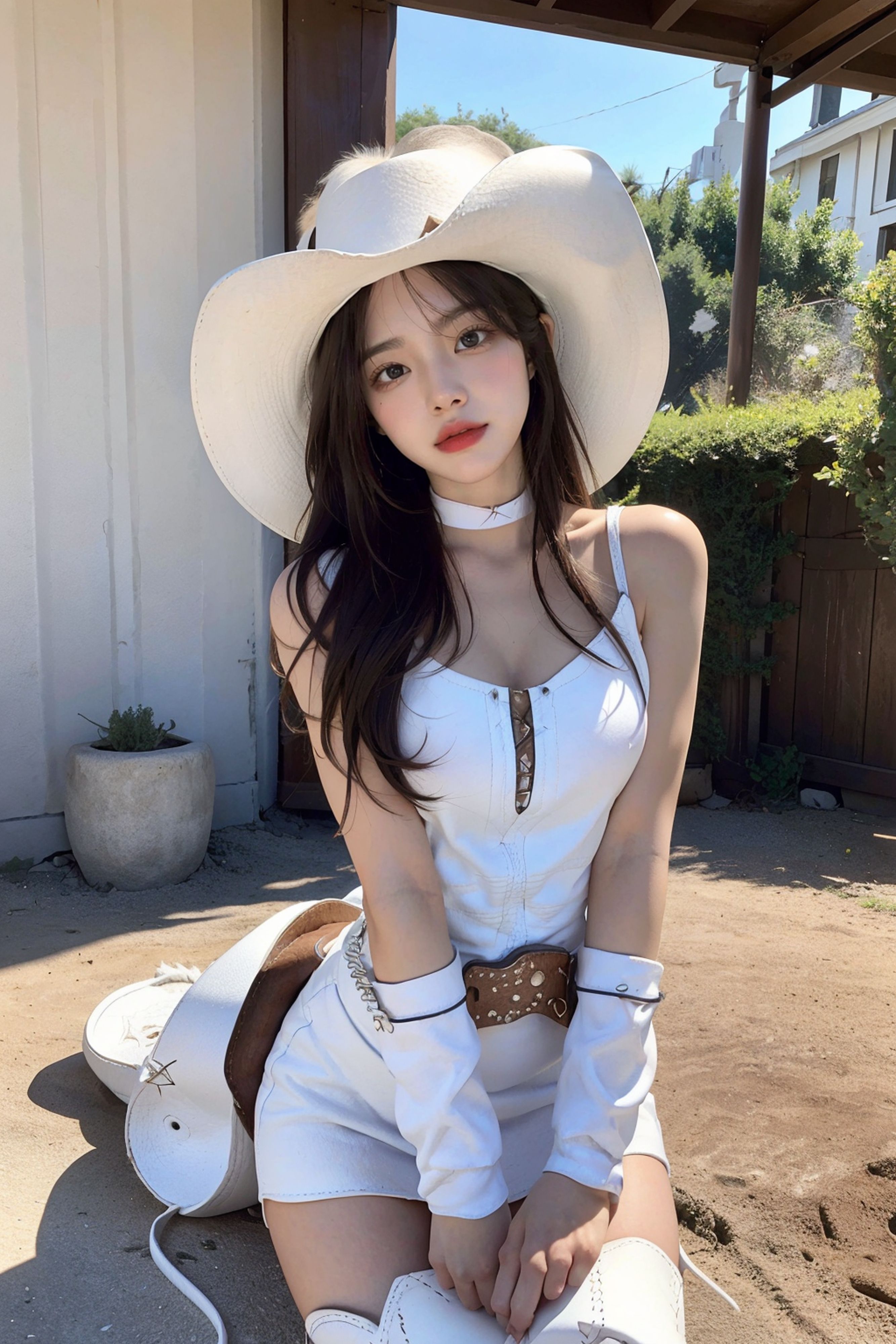 Cowboy Fashion