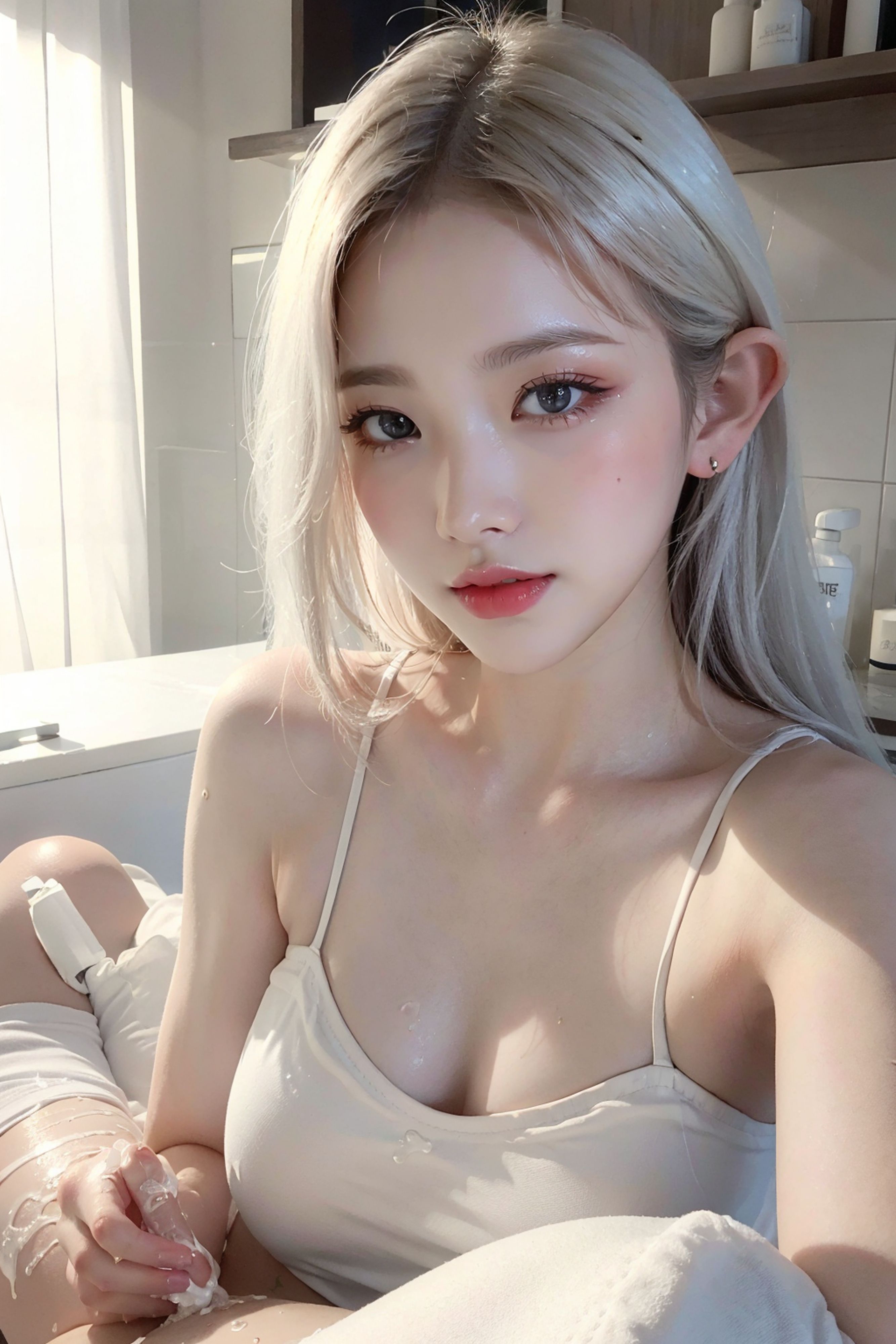 Milk Bath