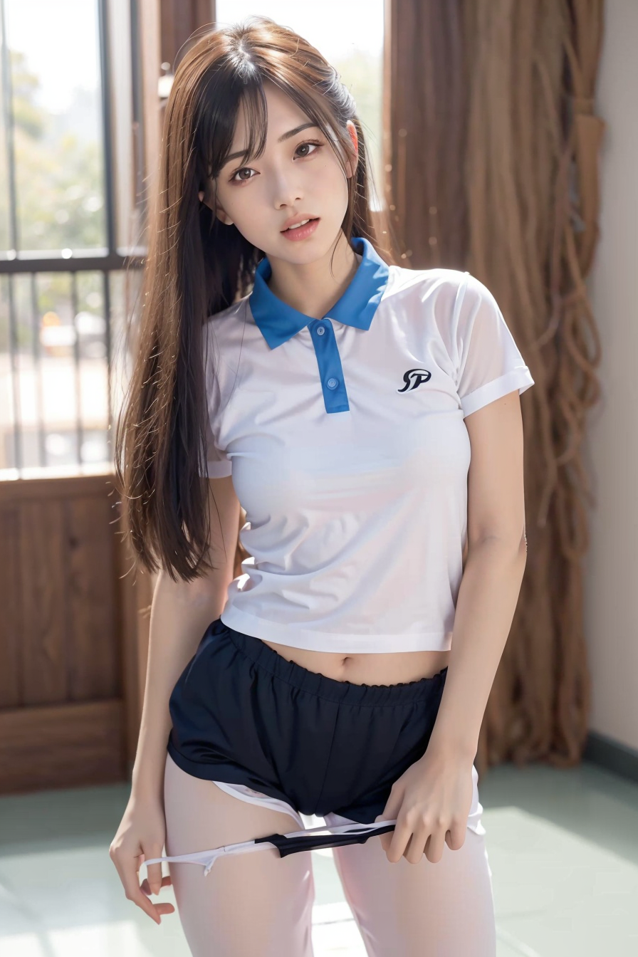 School Uniform Take Off