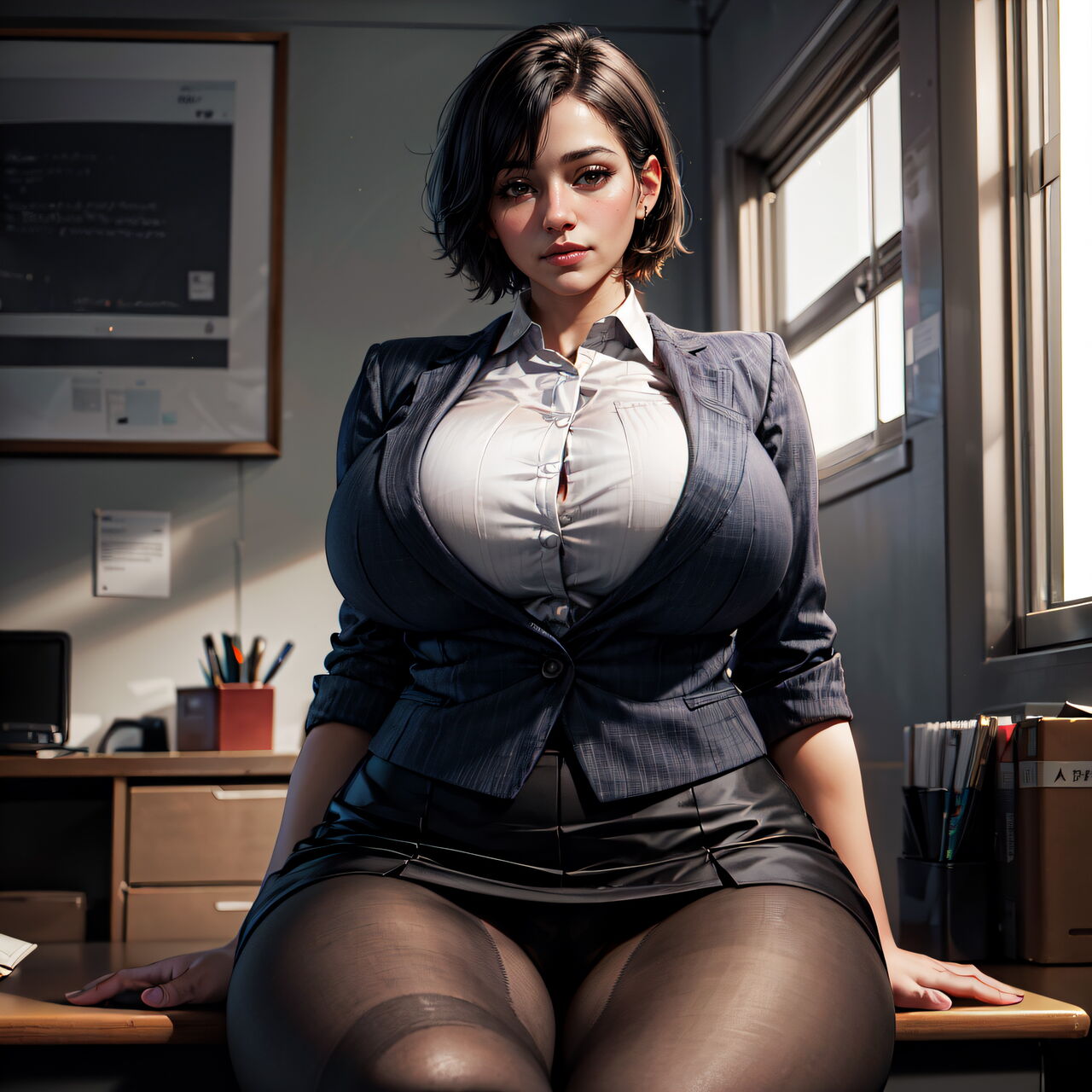 VILACRYM - Office Lady