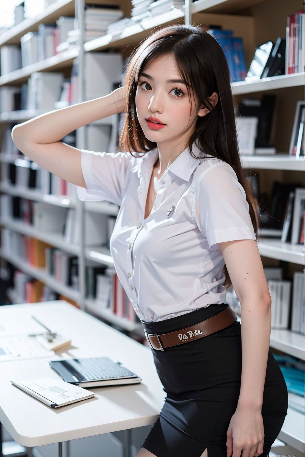 Thai School Girl