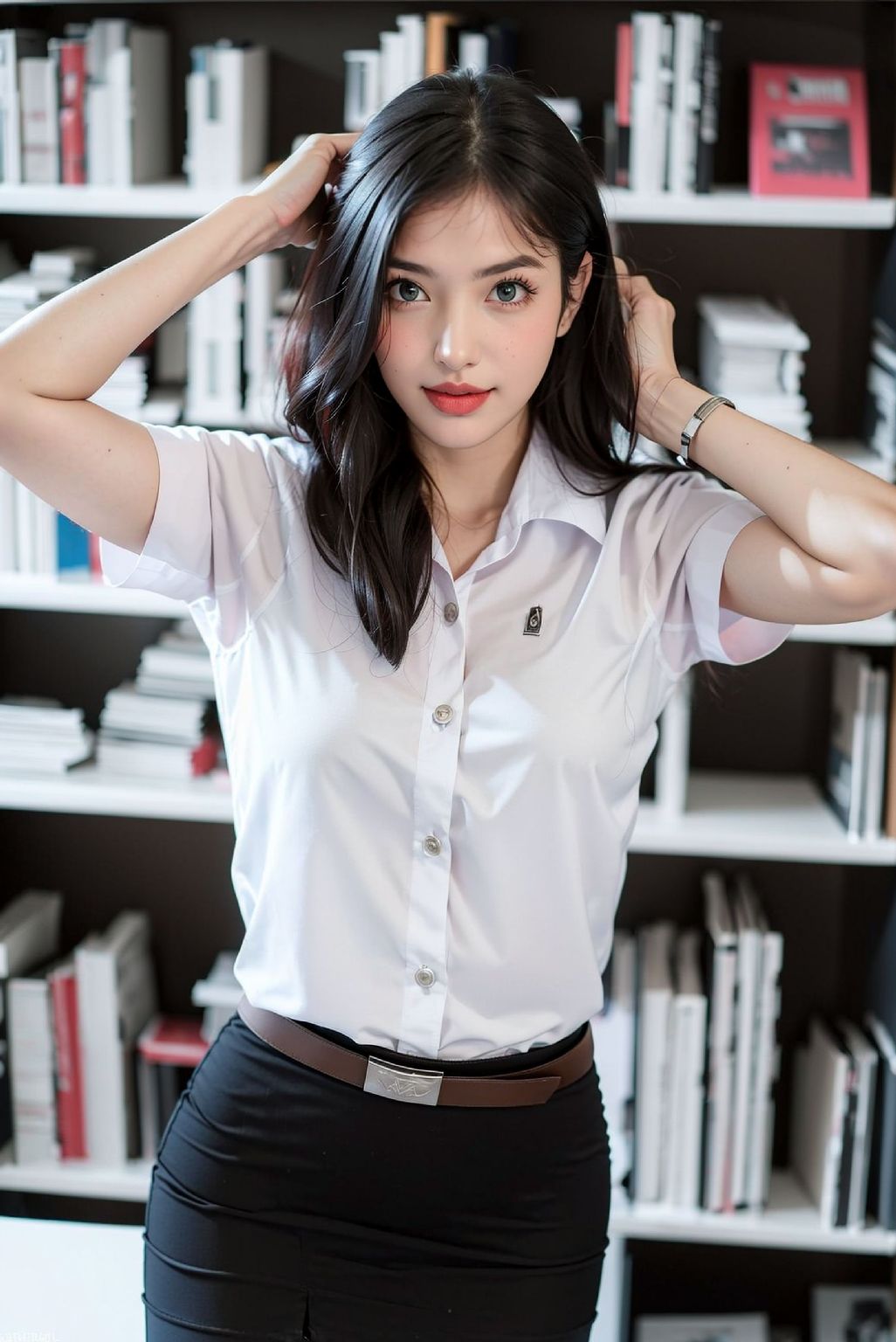 Thai School Girl