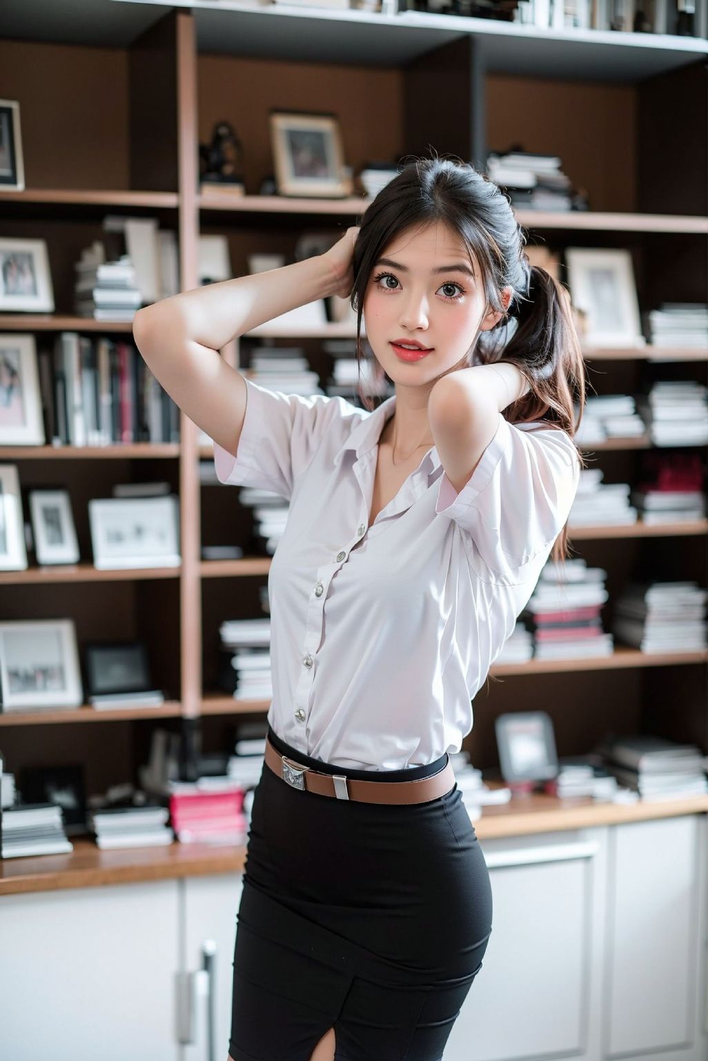 Thai School Girl