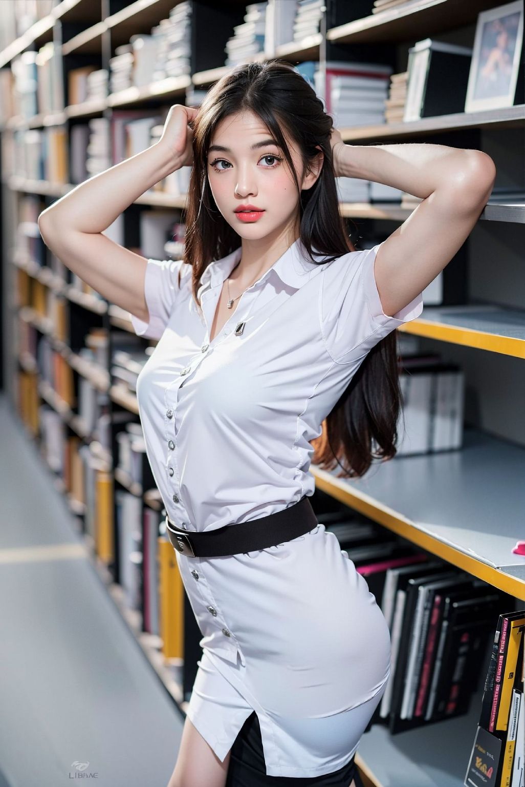 Thai School Girl