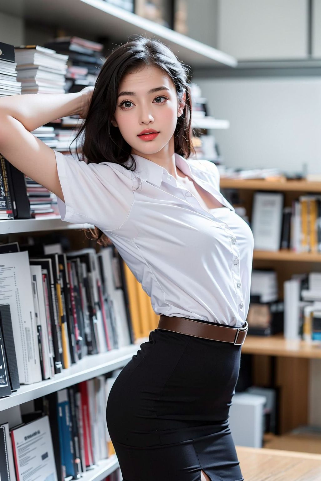 Thai School Girl