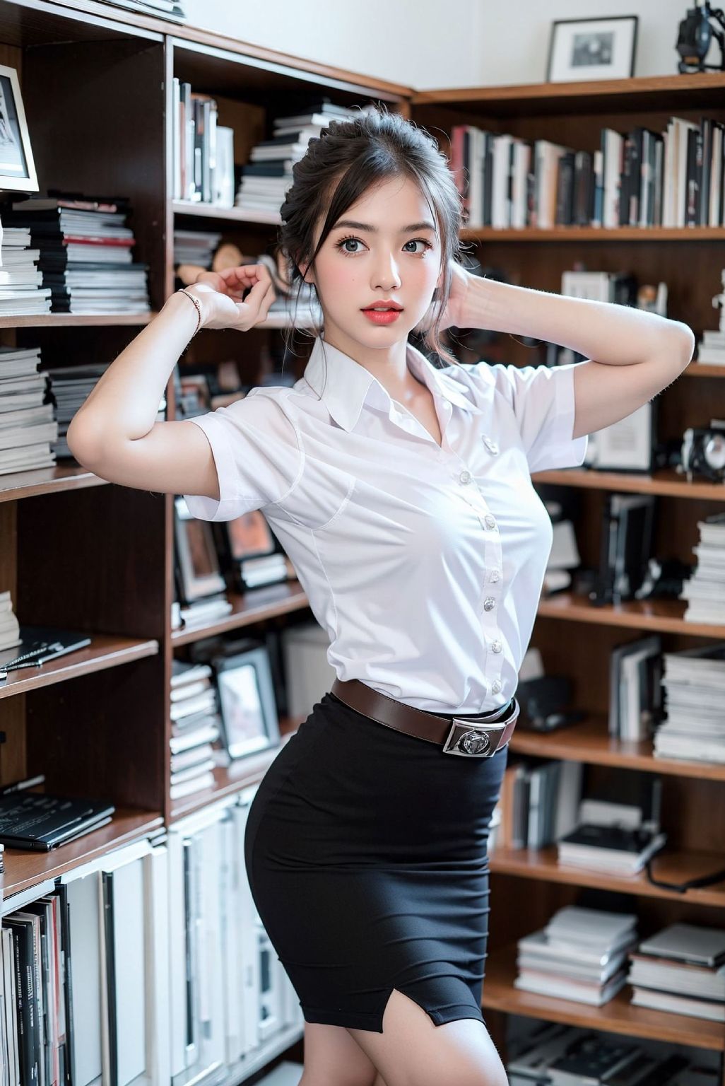 Thai School Girl